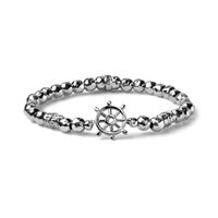 Bracciale Maria Cristina Sterling Uomo in Argento G3617 - G3617